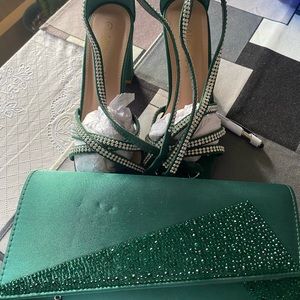 bag and shoe set